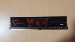 G.Skill Aegis DDR4-3000 16GB  (2x8GB)