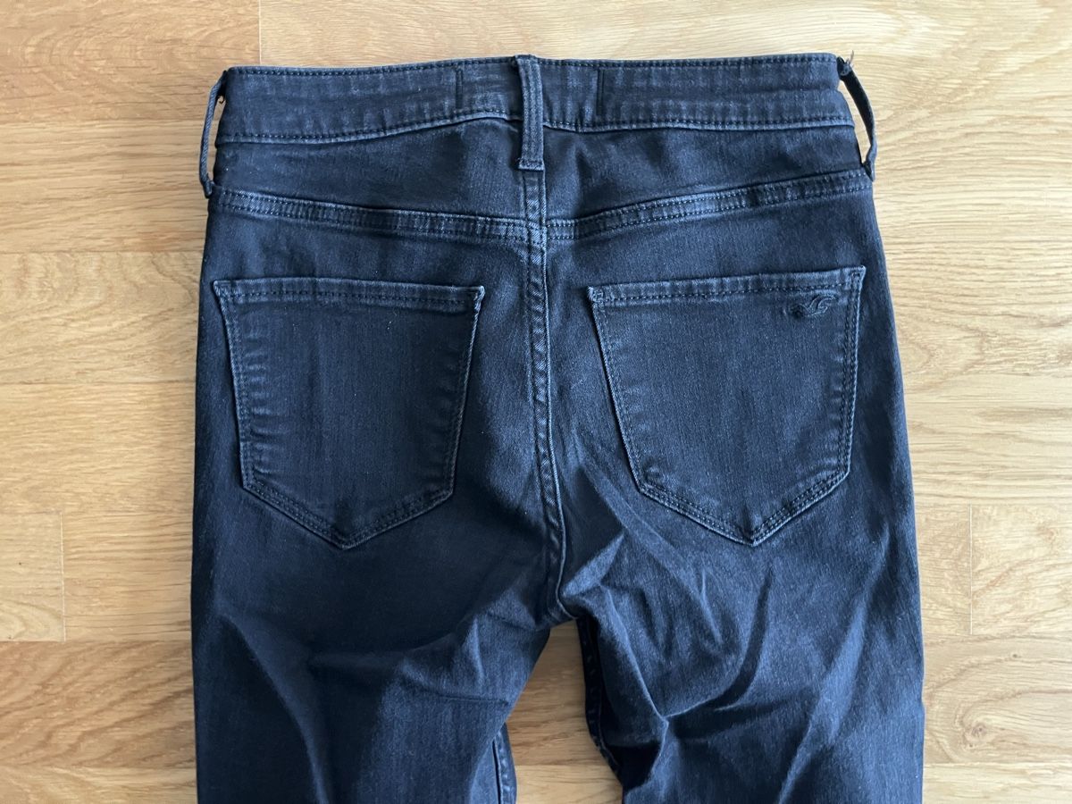 Hollister Jeans: Hollister Jeans, Grösse 27/28 – Usato da Frauenfeld venduto da heyLani 3