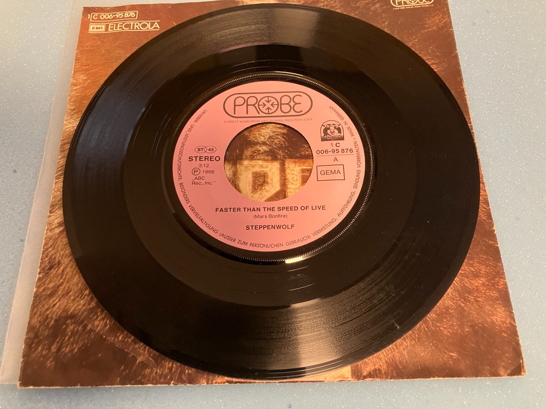 Dischi in vinile: Steppenwolf – Usato da Aarwangen venduto da Jukebox3 2