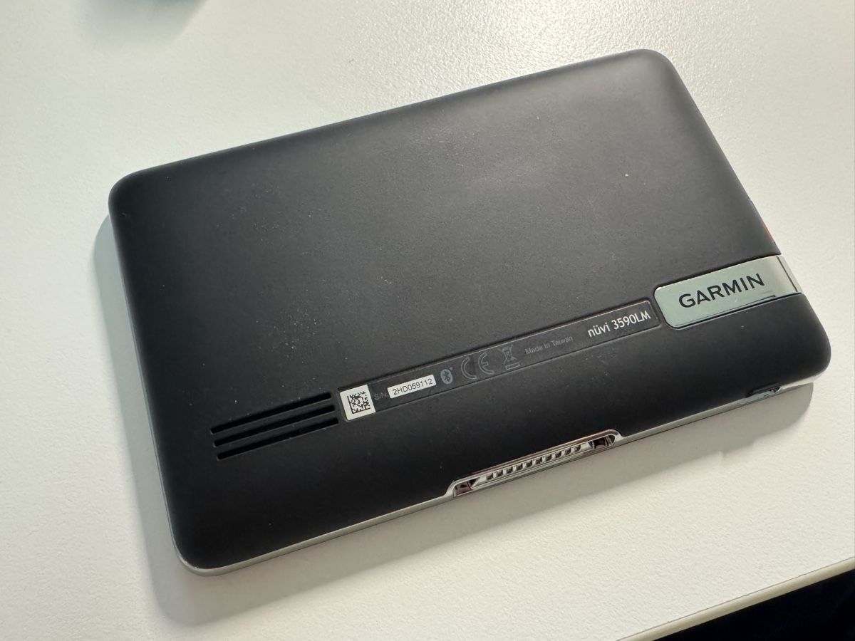 Garmin Navigationsgeräte: Garmin nüvi 3590LM Navigationssystem – Gebraucht aus Strengelbach von MXNX55 3