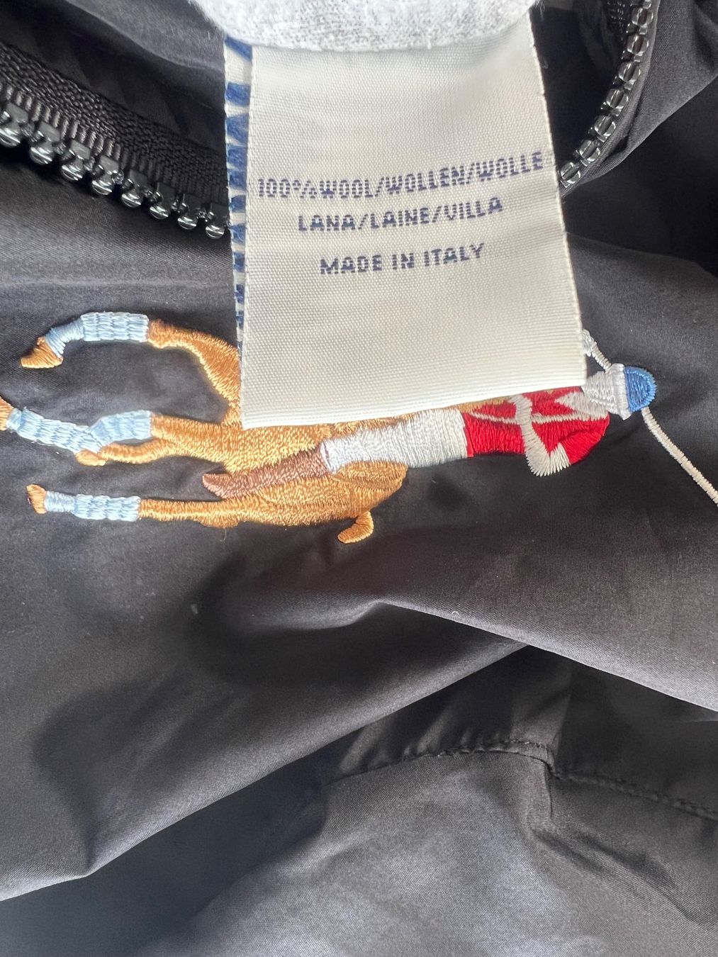 Ralph Lauren Giacche: Ralph Lauren Jacke, Schwarz, Gr. M , Herren – Usato da Bürglen TG venduto da has_dh7n 2