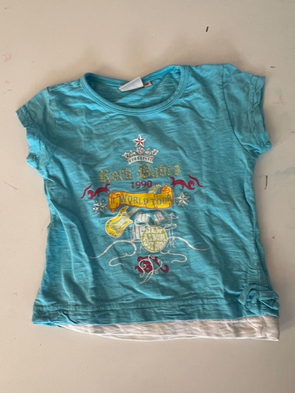 Camicette, T-shirt & Top: T-Shirt 116 – Usato da Thun venduto da Siladi