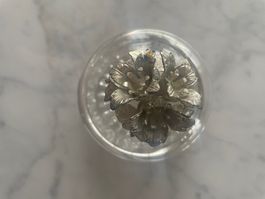 Original RCR Crystal Italy Bleikristall Schatulle