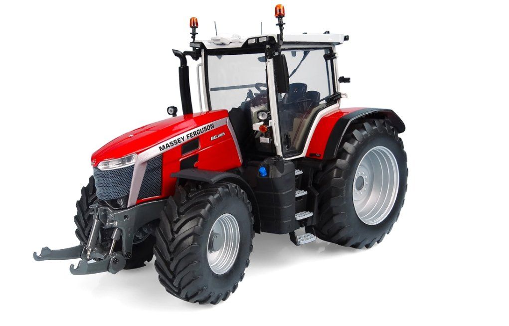 Massey Ferguson Modellbausätze & Standmodelle: 1:32 Massey Ferguson 8S.265 - 2021 – Neu und originalverpackt aus Affoltern am Albis von Modellshop-8910