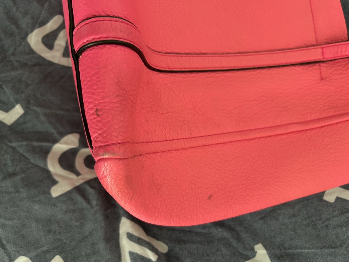 Borse da donna: Borsa in pelle fucsia Marc jacobs – Usato da Personico venduto da Giovinted28 9