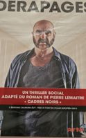 Dérapages / Éric Cantona / DVD