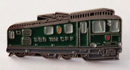 PIN SBB Lokomotive