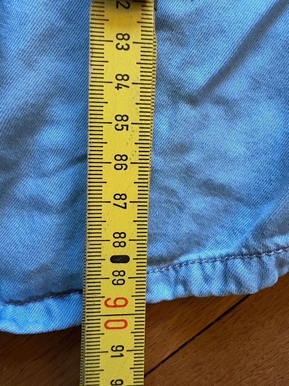 Vestiti: Sommerkleid aus 100% Lyocell Gr. 38 – Usato da Zürich venduto da triangular 3
