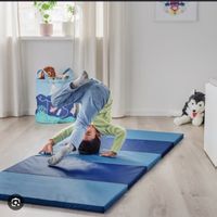 PLUFSIG x2 Folding gym mat 78x185 cm like new