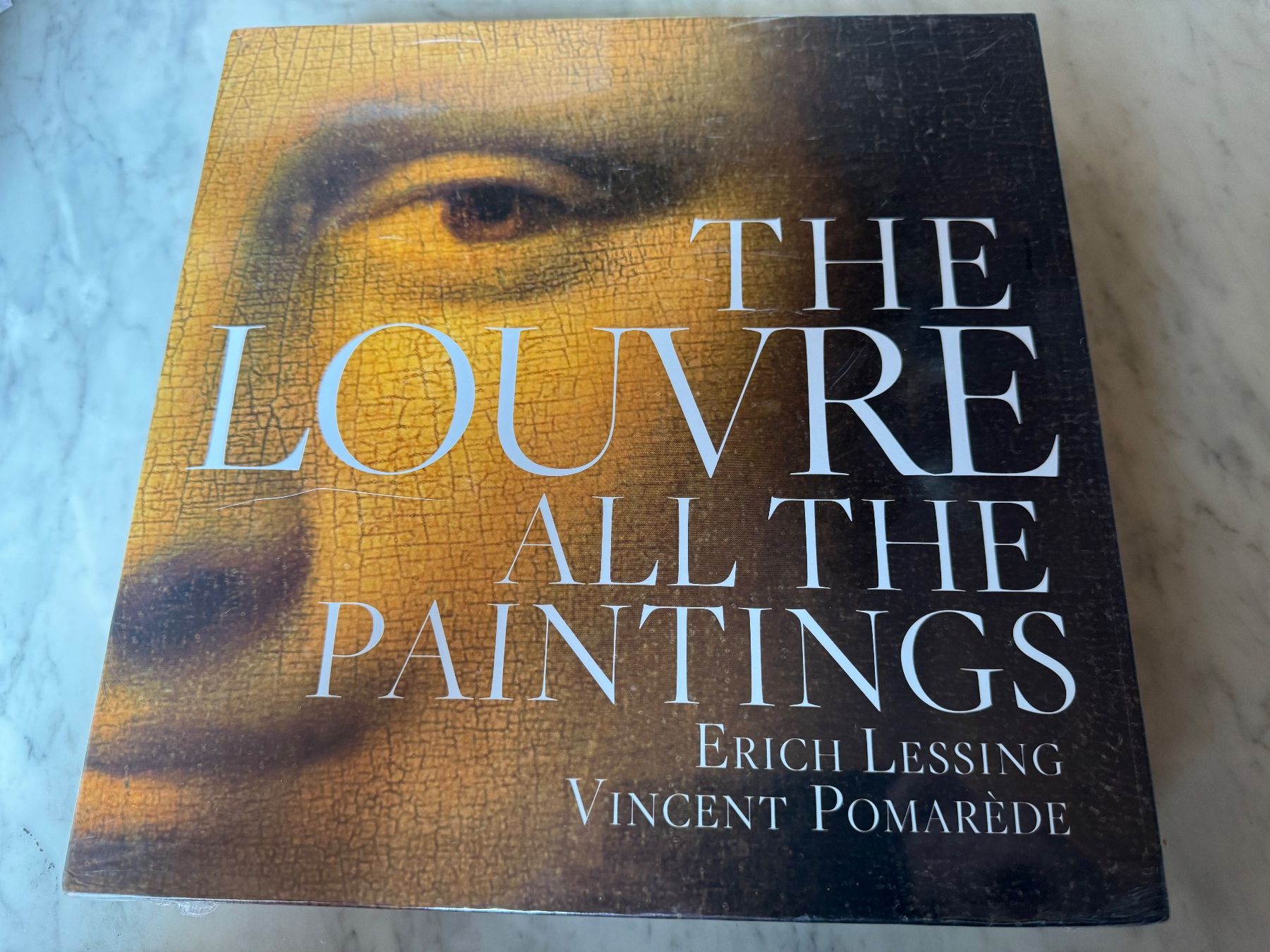 Libri: THE LOUVRE ALL THE PAINTINGS – Nuovo e nell'imballaggio originale da hägendorf venduto da twilightprincess