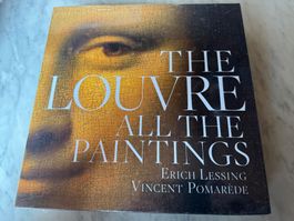 THE LOUVRE ALL THE PAINTINGS