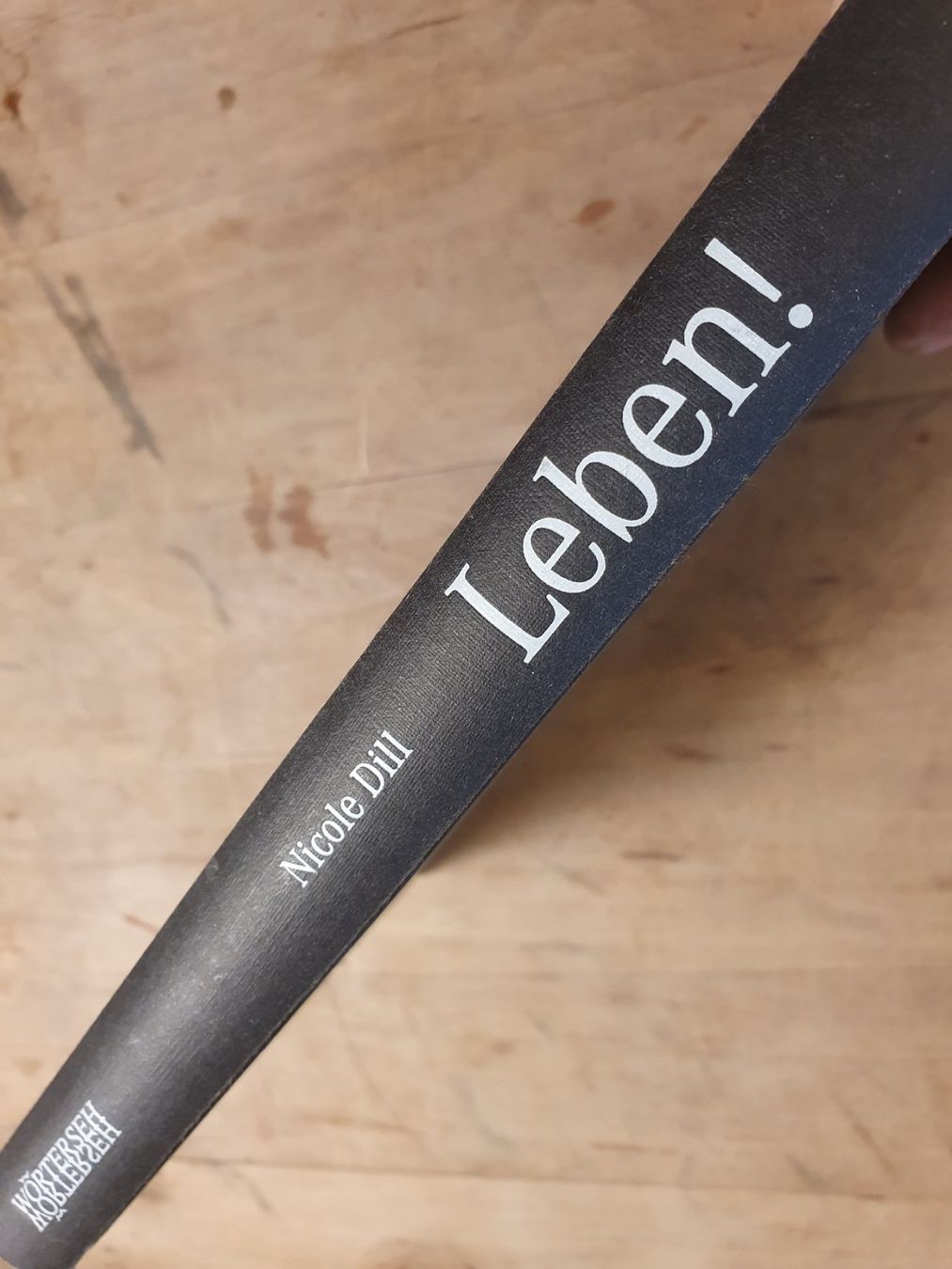Libri: Leben Nicole Dill Worterseh – Usato da Zürich venduto da loosebone