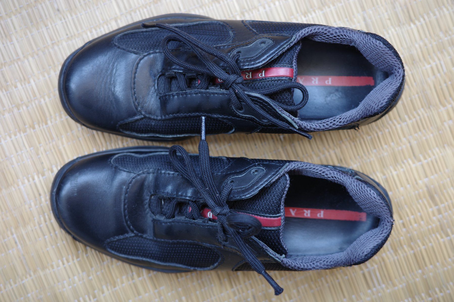 Prada Scarpe da uomo: Vintage Prada American's Cup – Usato da Zürich venduto da sodapop73 1