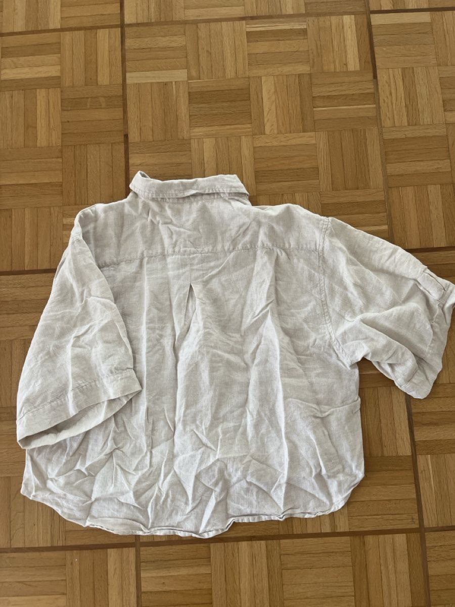 Blusen: I love linen - Bluse S/M – Gebraucht aus Unterseen von BiancaNBozo 2
