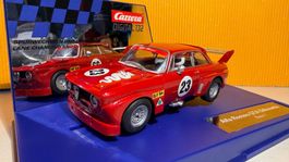 Alfa Romeo Silhouette Rot «Race 1» DIGITAL 132