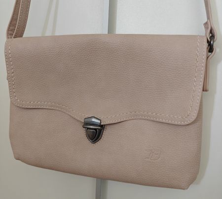 Handtasche - Tom Tailor - Rosé