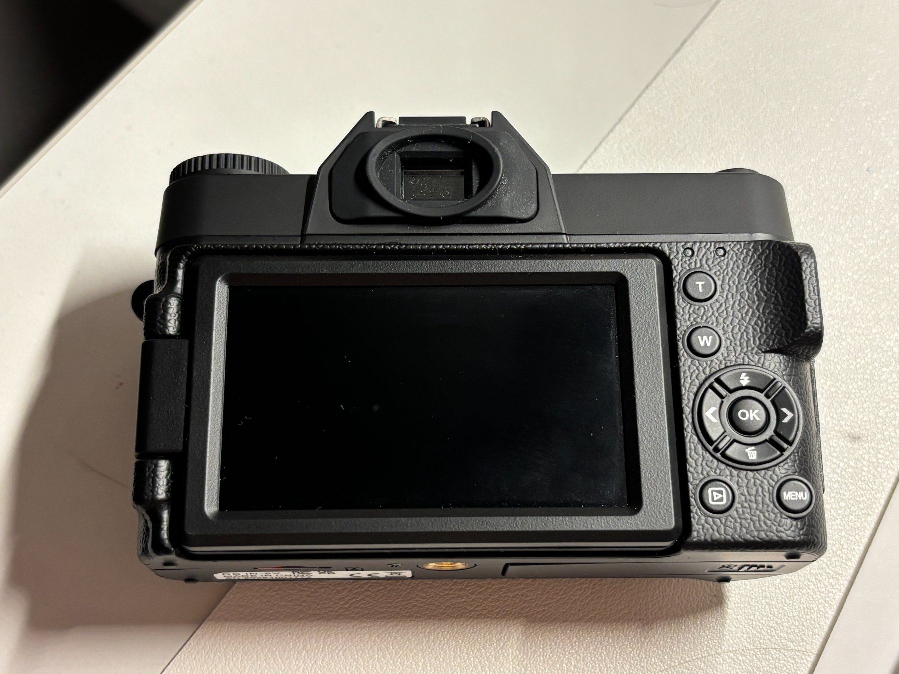 Kamera: HDV Digitalkamera – Gebraucht aus Pfungen von Carver0671 1