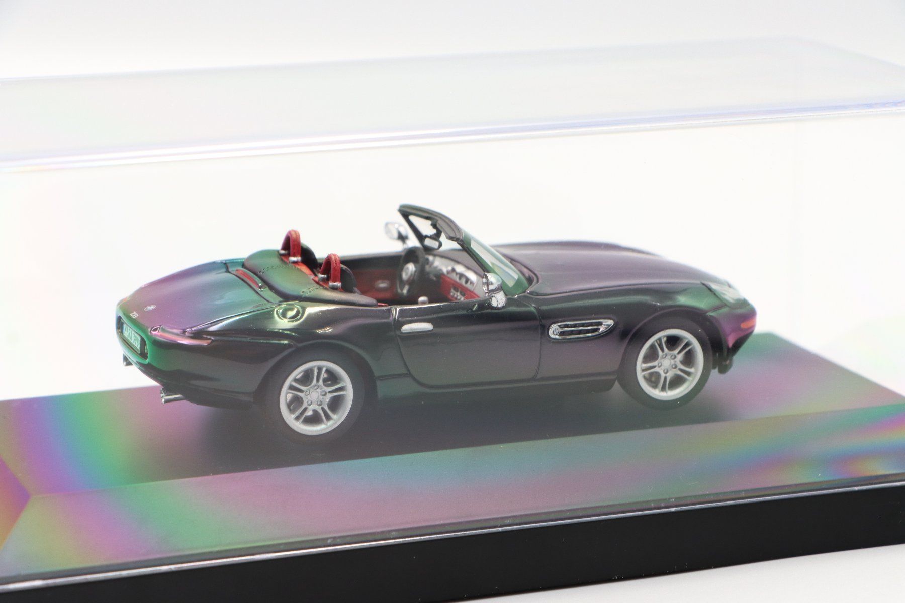 BMW Modellautos: BMW Z8 1:43 Paragon Models – Neu und originalverpackt aus Bühl b.Aarberg von modelldiecast 8