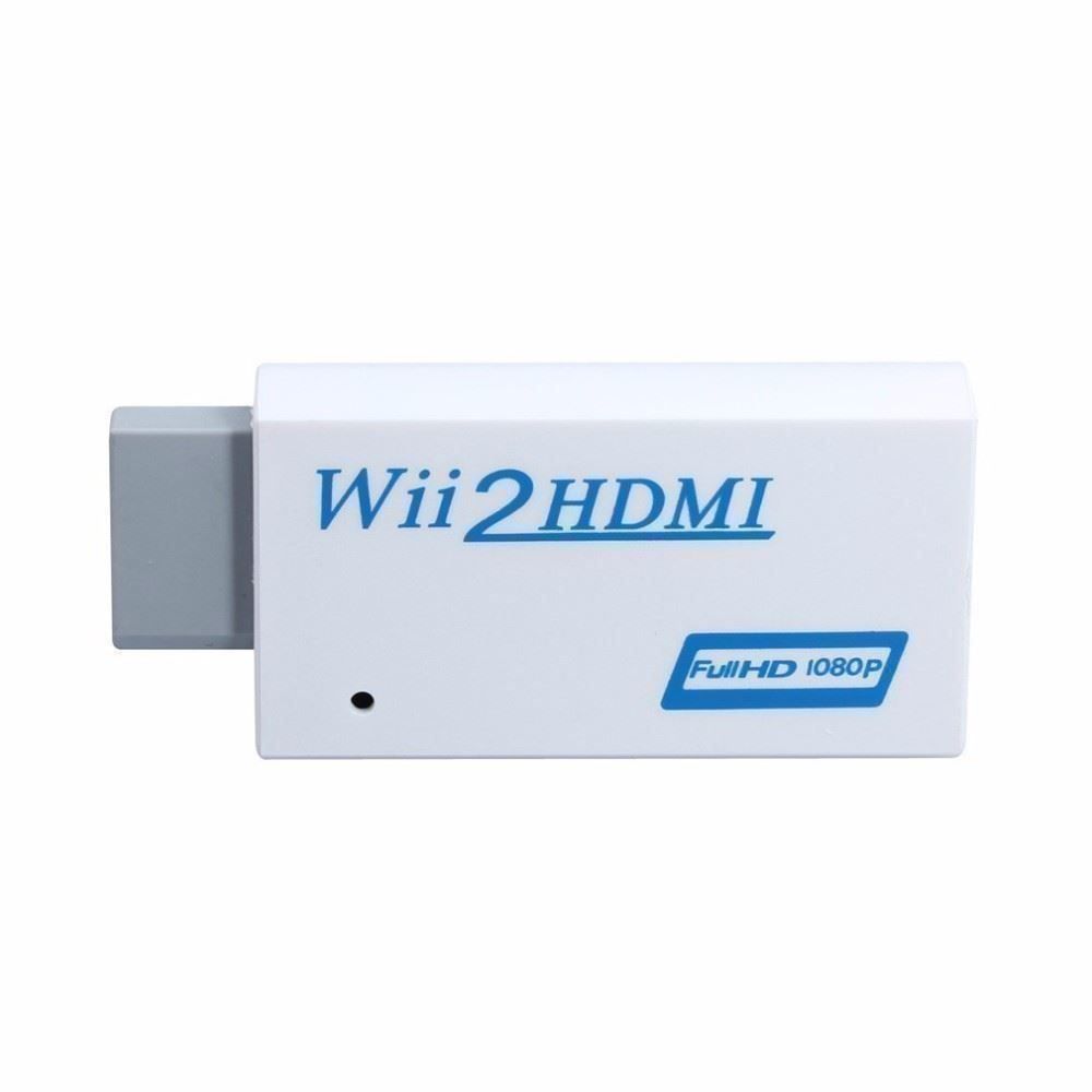 Nintendo Cavi: Wii Adapter + 1.5m HDMI auf HDMI Kabel – Nuovo e nell'imballaggio originale da Malans GR venduto da BUYBEST-Schweiz 2