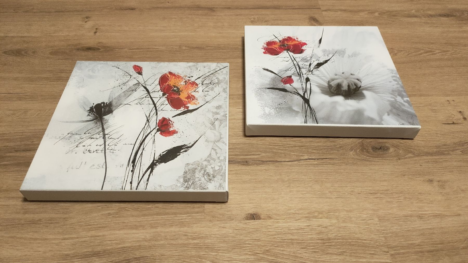 Poster & Bilder: Bilder mit Moonblumen – Gebraucht aus Niederrohrdorf von Rest77 1