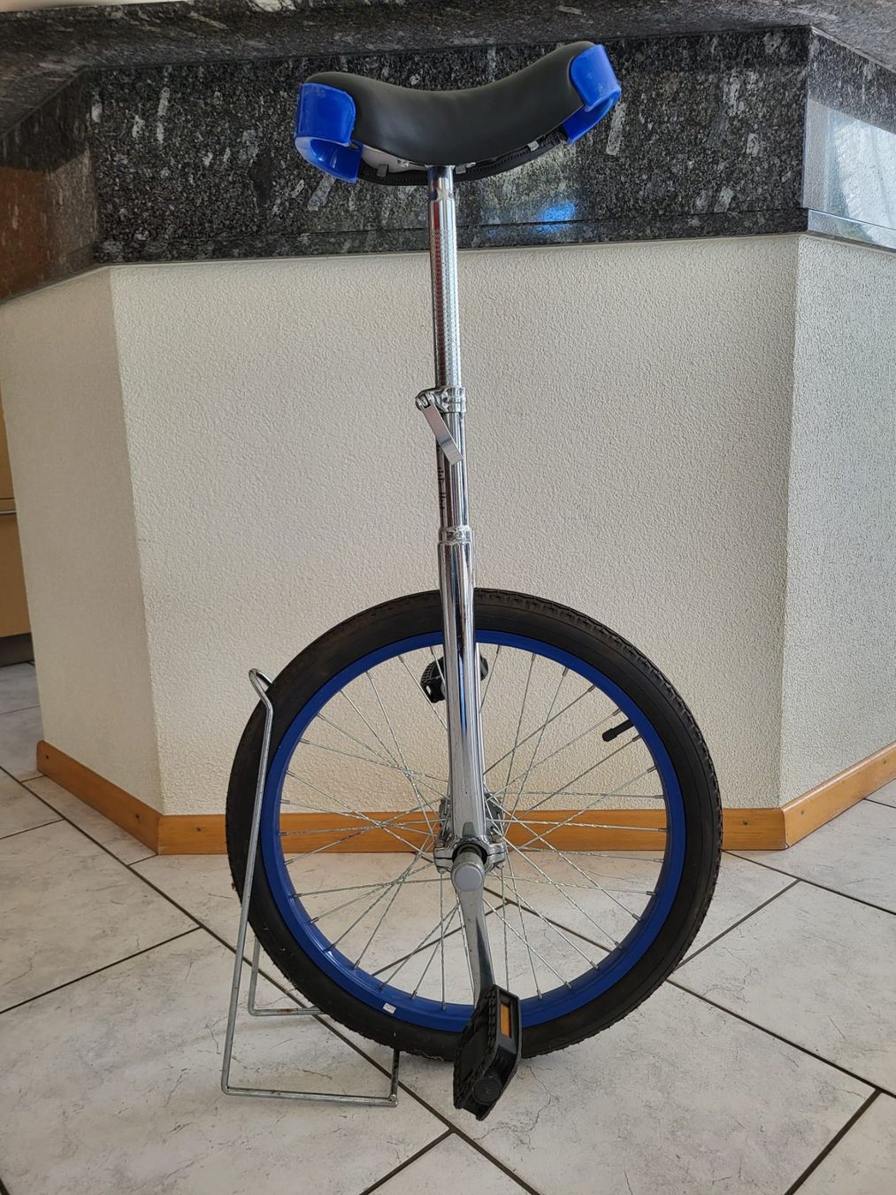 Biciclette: Einrad für Anfänger – Usato da Wynigen venduto da NLe0413