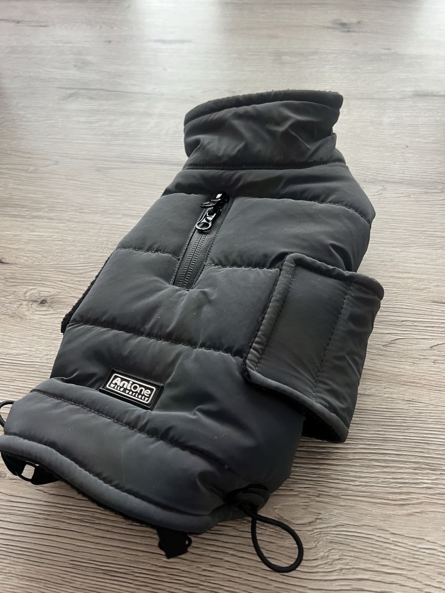 Bekleidung: Hunde Winter Jacke – Gebraucht aus Villmergen von Elcus7 2