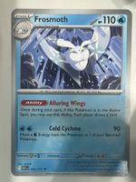 Pokemon Ascended Heroes Frosmorh 053/217