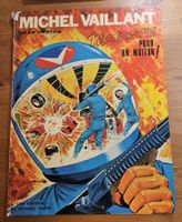 Michel Vaillant N 21 E.O. (V.PHOTOS)  Massacre pour un moteu