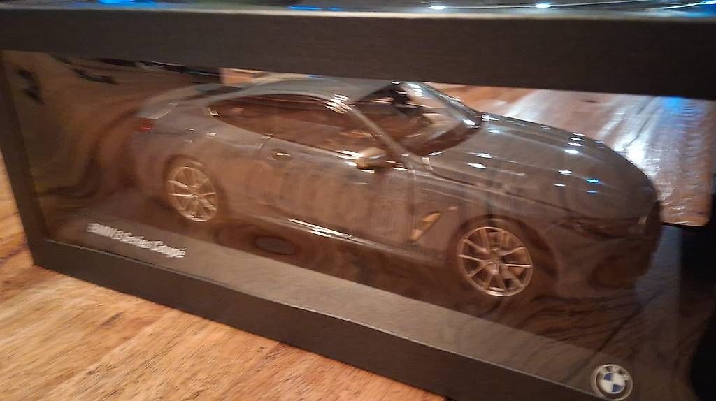 Modellautos: BMW 1:18 – Gebraucht aus Freienstein von Nilson2 3