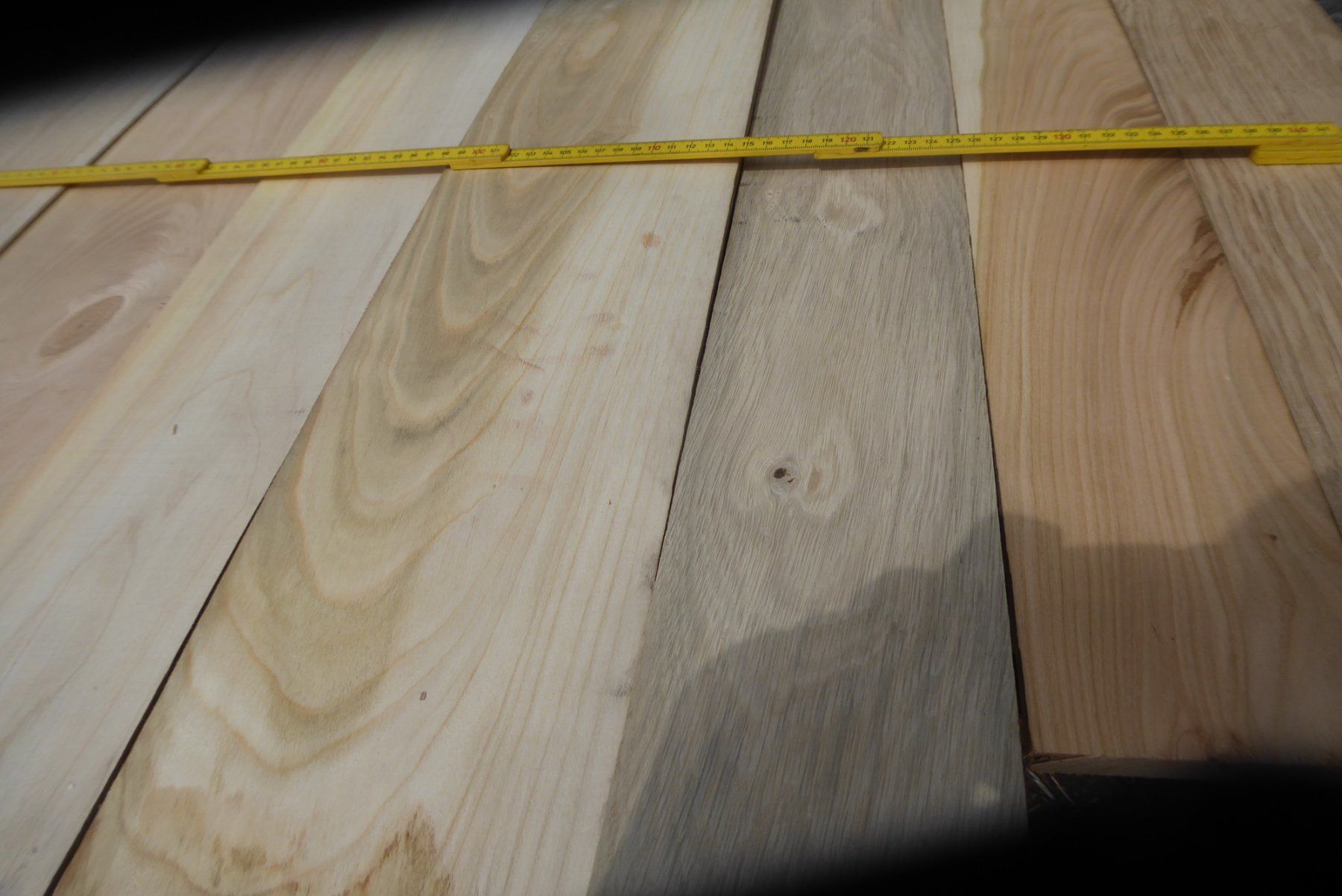 Articoli in legno: Holzbretter Ahorn, Kirschbaum 12 mm – Nuovo (secondo la descrizione) da Sumiswald venduto da Hennri1 3