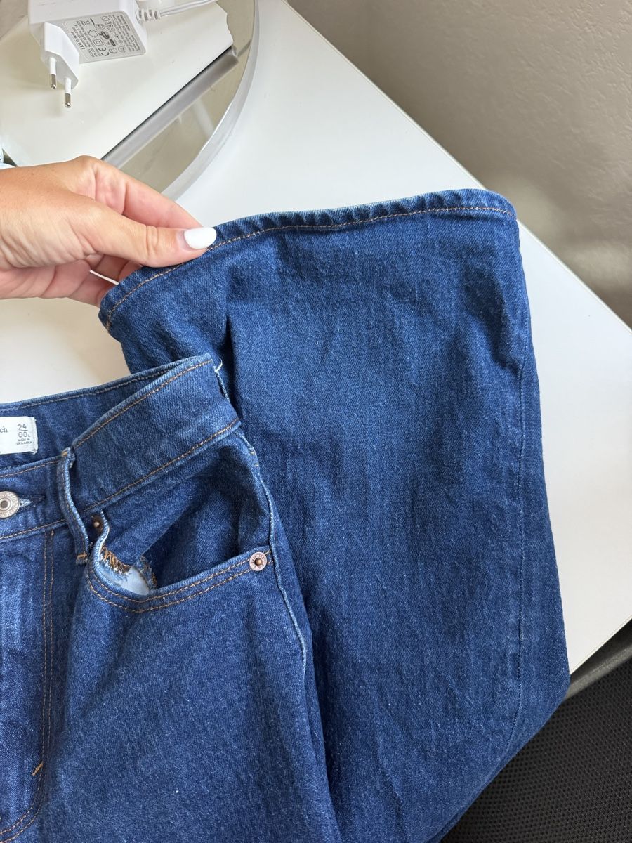 Abercrombie Jeans: Jeans Abercrombie & Fitch – Nuovo (secondo la descrizione) da Wolfhausen venduto da leaze 2