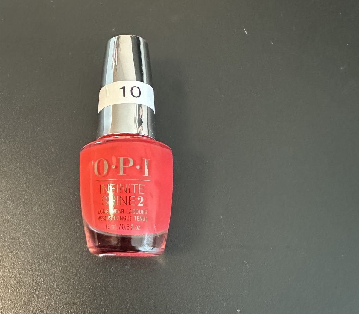 Unghie finte: OPI Infinite Shine Nagellack - Nagelschmuck – Usato da Lufingen venduto da ott_r59k
