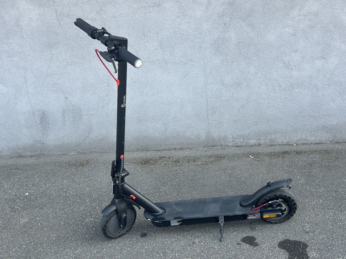 Ocean Drive Kickboard: Ocean Drive E5 PLUS Electric Scooter – D'occasion à Aarau par bikestones 1