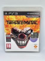 Twisted Metal per PlayStation 3