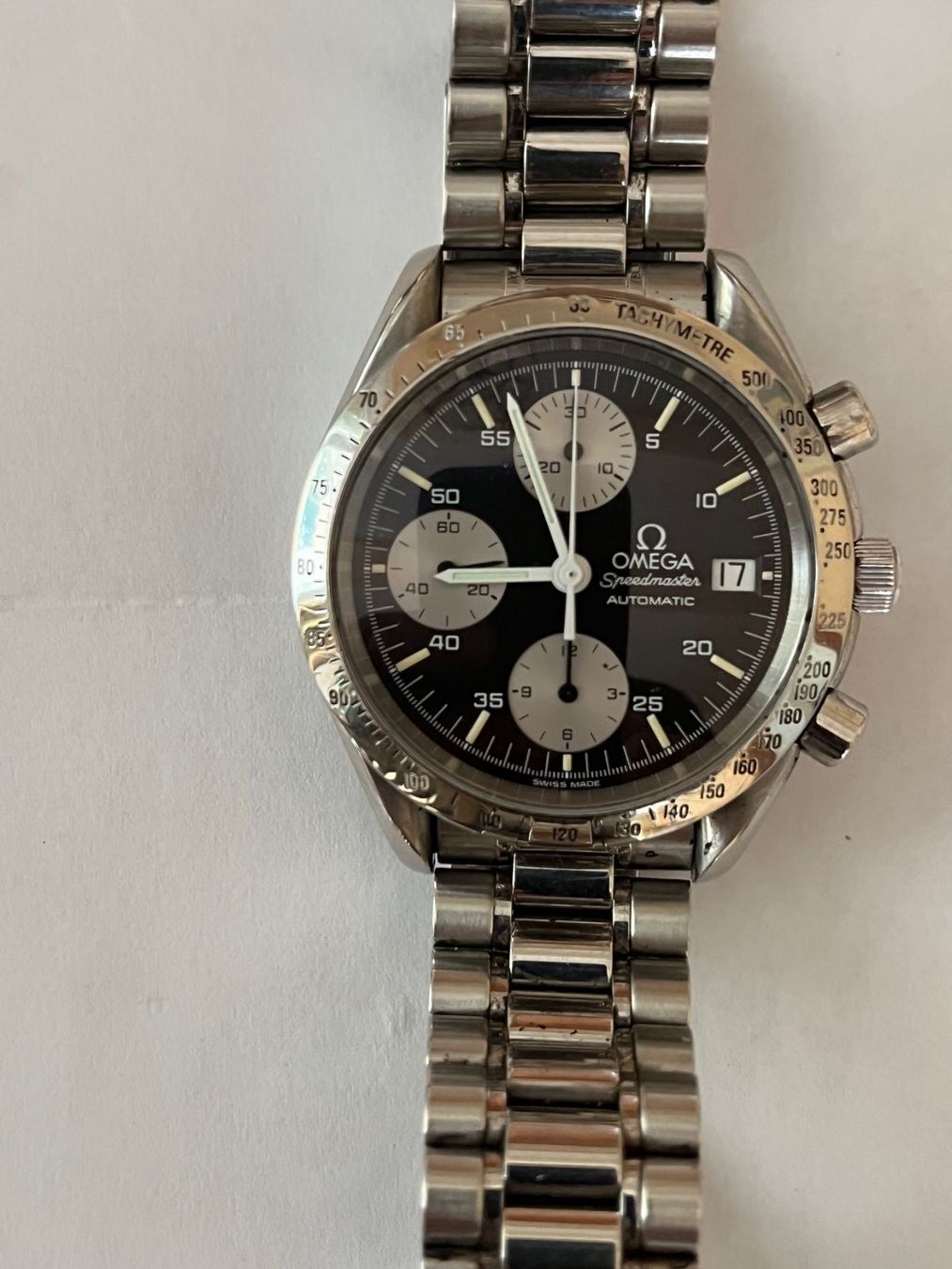Omega Orologi: Omega Speedmaster Reduced – Usato da St-Légier-Chiésaz venduto da Antichorloge 9