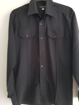 2 × Marken Herren-Hemd *M*
