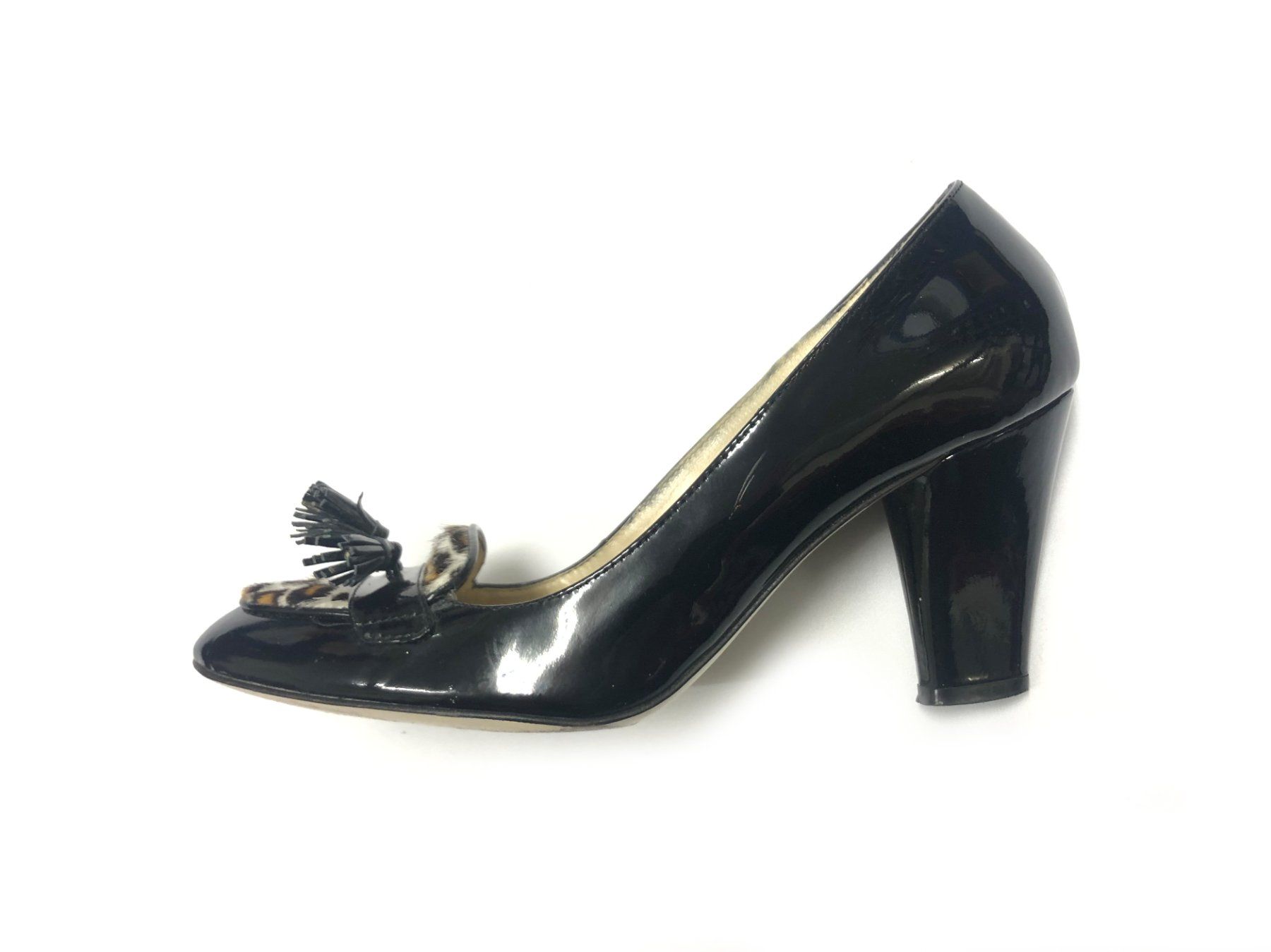 Scarpe da donna: Damenschuhe Bundle von Bata - Hobbs - LK Bennet -Gelb, Braun – Usato da Luzern venduto da woti-shop 5