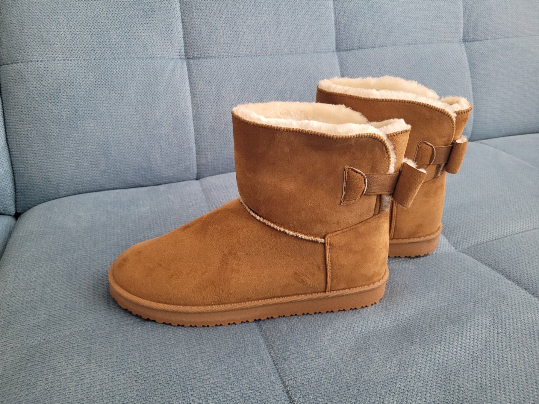 Scarpe da donna: Winterschuh – Nuovo (secondo la descrizione) da Sevelen venduto da Motchi 4