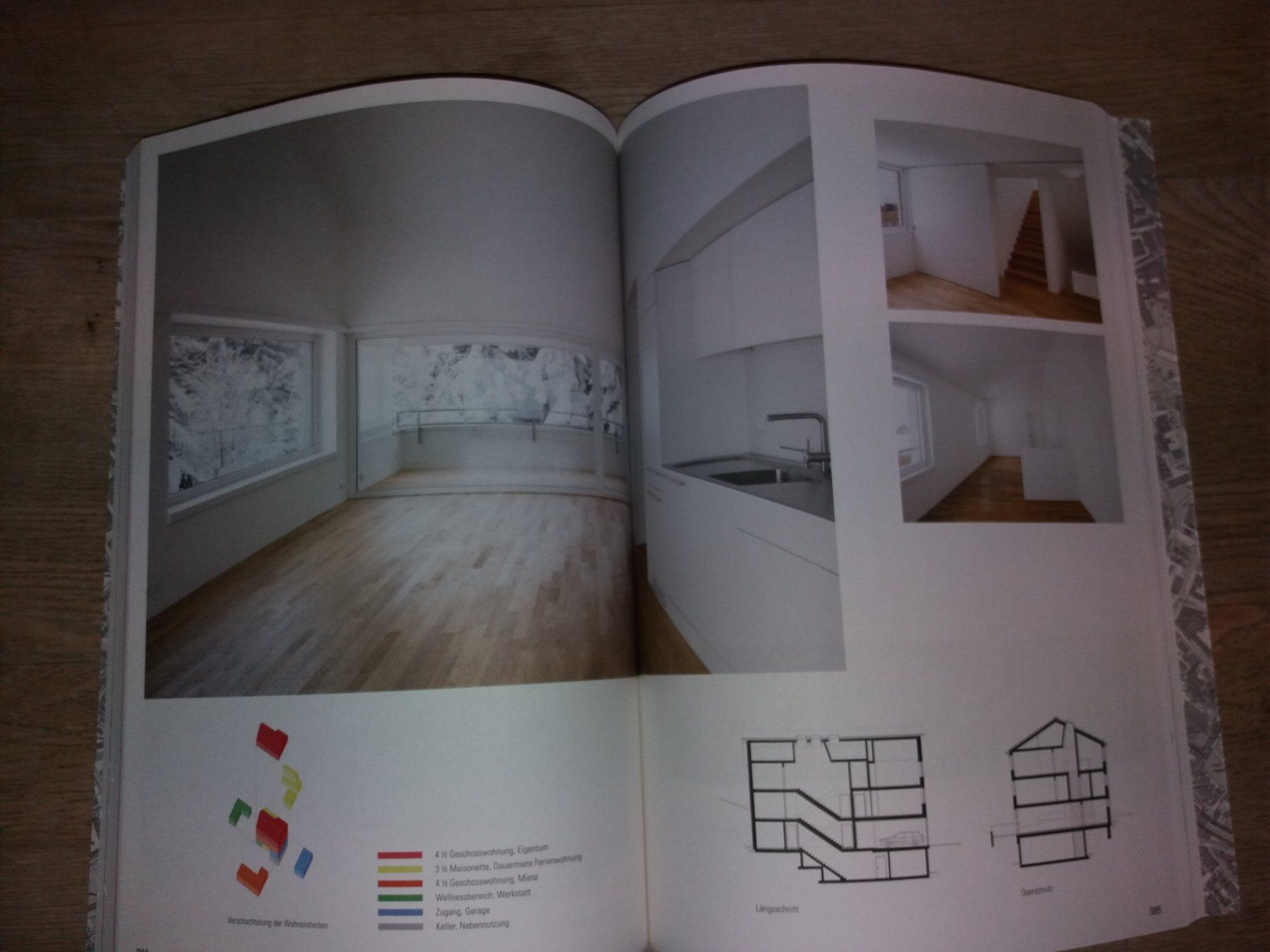 Libri: GALLI Rudolf Bauten und Projekte Architektur – Usato da Welschenrohr venduto da Regool 5