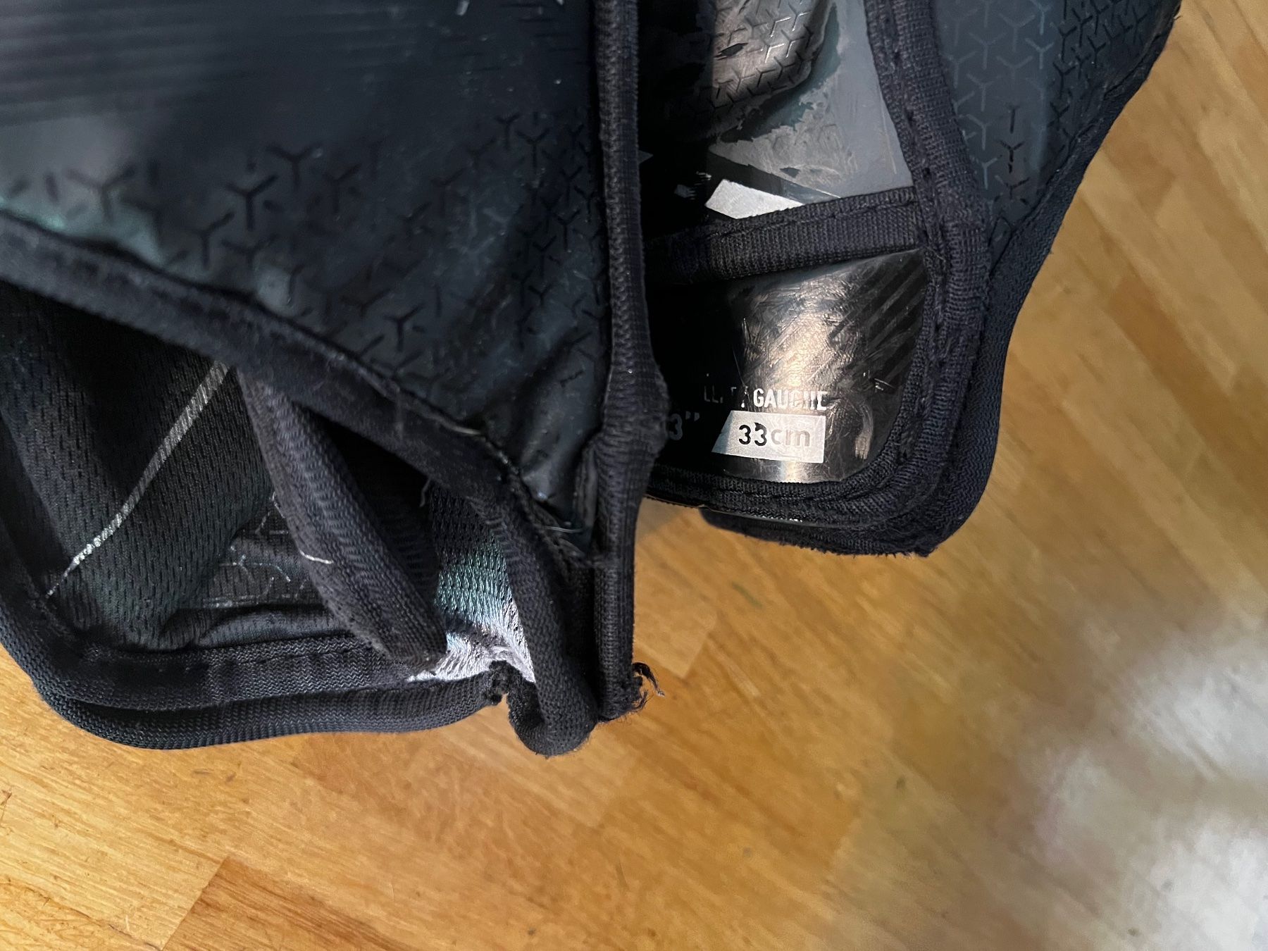Bauer Protezioni & Imbottiture: Schienbeinschoner Bauer Supreme pro – Usato da Zürich venduto da luc70 2