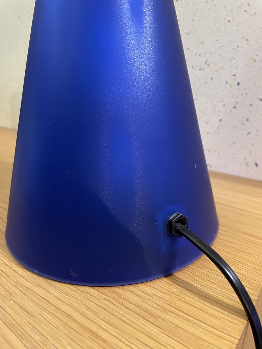 Lampade: SCE Tischlampe TEEPPEE 70er – Usato da Basel venduto da RAMSESSOLEIL 1