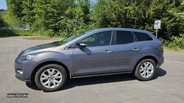 Mazda cx7 Disi Turbo zum aufbereiten