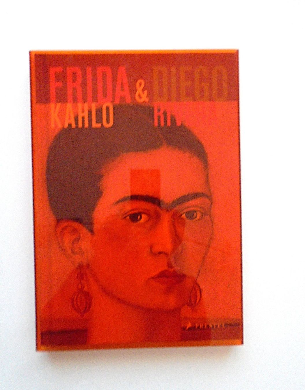 Libri: LEBENSSTATIONEN -- Frida Kahlo & Diego Rivera – Usato da Pfeffingen venduto da Elfenstein 7