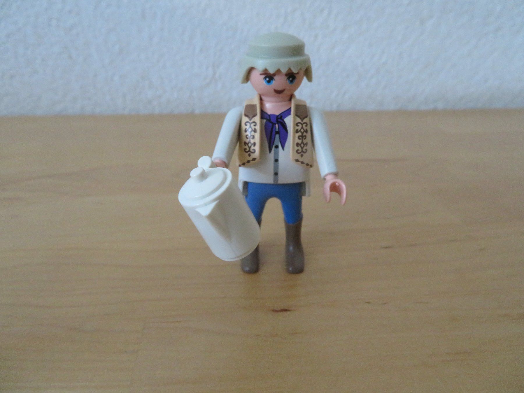 Playmobil Giocattoli: PLAYMOBIL "Figuren" – Usato da Zürich venduto da piroma 5