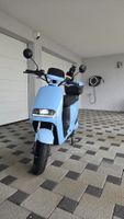 E-Roller City Go X4 babyblau 48V 30Ah - mit Garantie