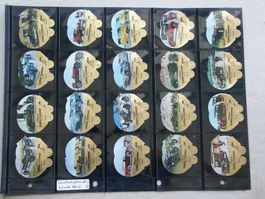 Serie Deutschland   80 C + A     Oldtimer III    Gastro+Steg