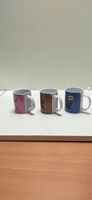 3er Set Kultige Migros Tassen neu. (nov892)