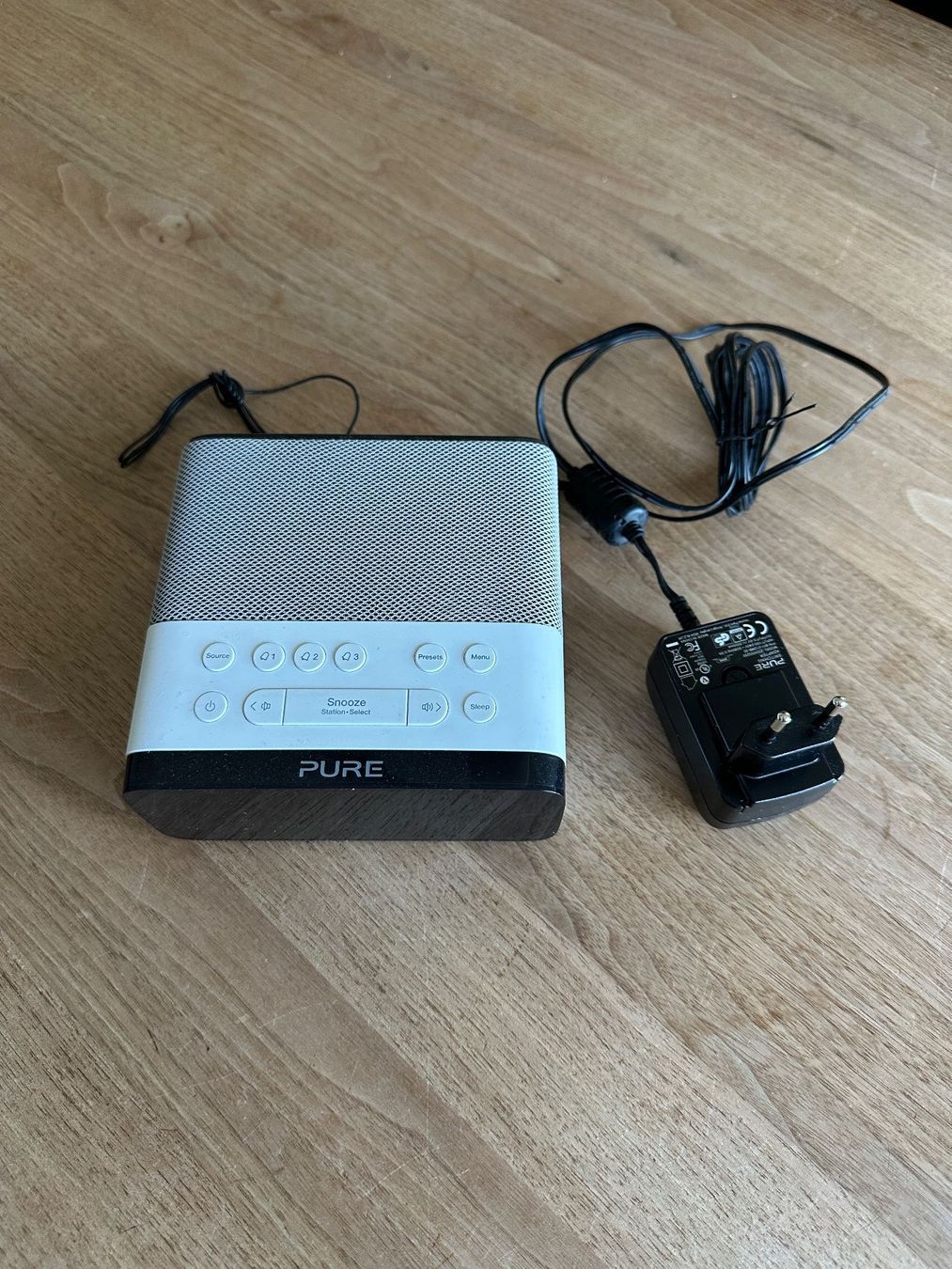 Sveglie: DAB Radiowecker Pure Siesta Rise – Usato da Lostorf venduto da Andih2 3