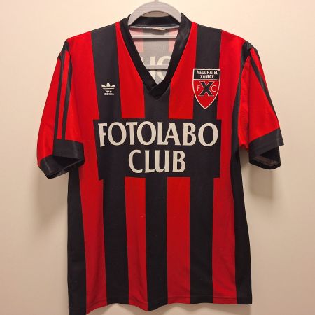 Adidas Neuchatel Xamax 1990