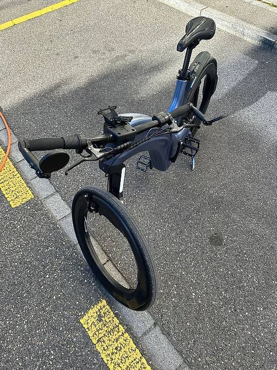 Reevo elektro velo (Gebraucht) in Zürich für CHF 1500 – nur Abholung ...